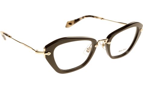 miu miu glasses prescription|mui glasses official website.